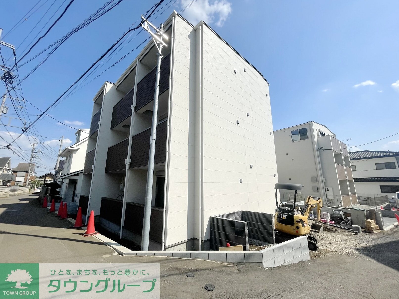 ジーメゾン所沢下安松アリアの物件内観写真