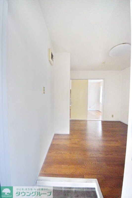 ロイヤルハイツD棟の物件内観写真