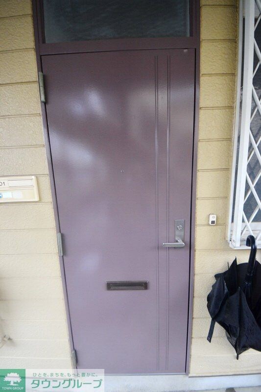 ロイヤルハイツD棟の物件内観写真