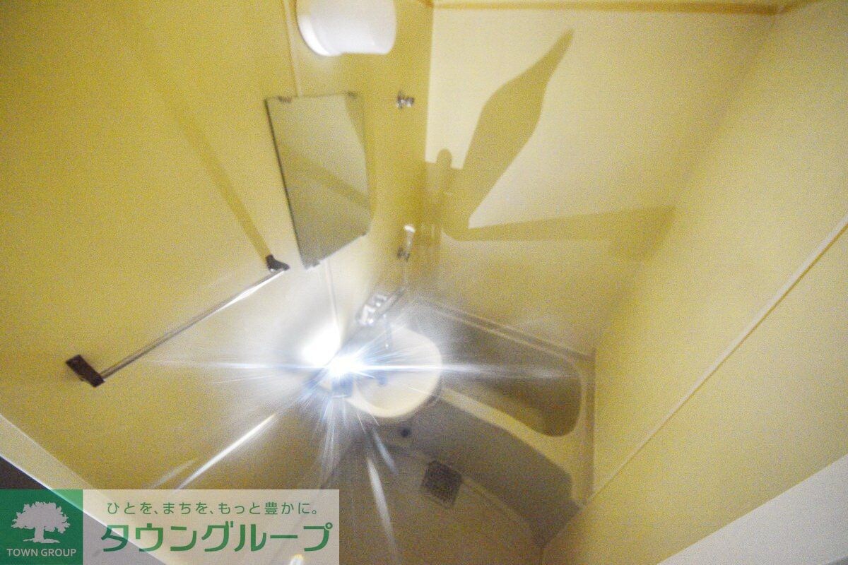 ロイヤルハイツD棟の物件内観写真