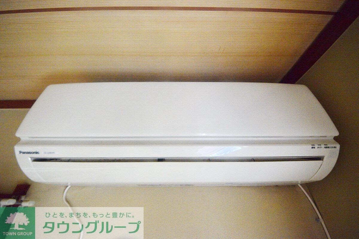 ロイヤルハイツD棟の物件内観写真