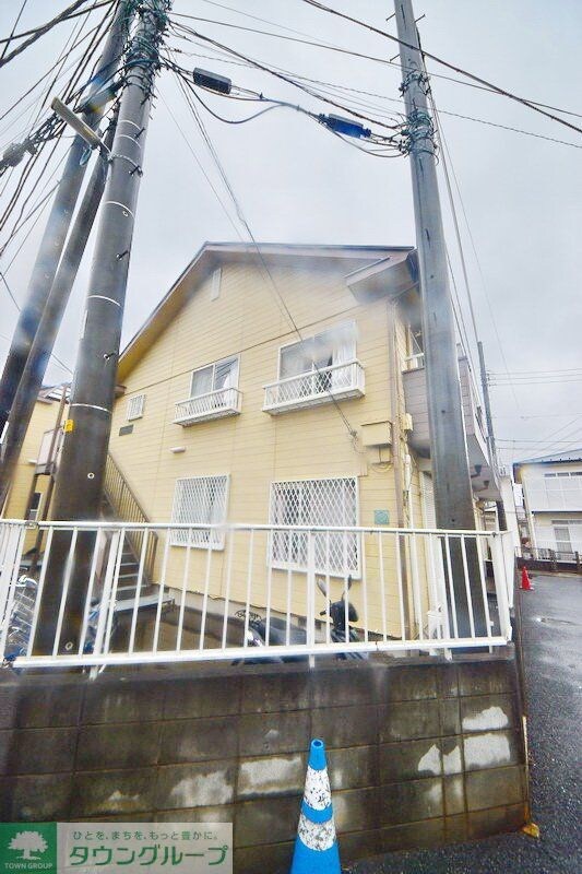 ロイヤルハイツD棟の物件内観写真