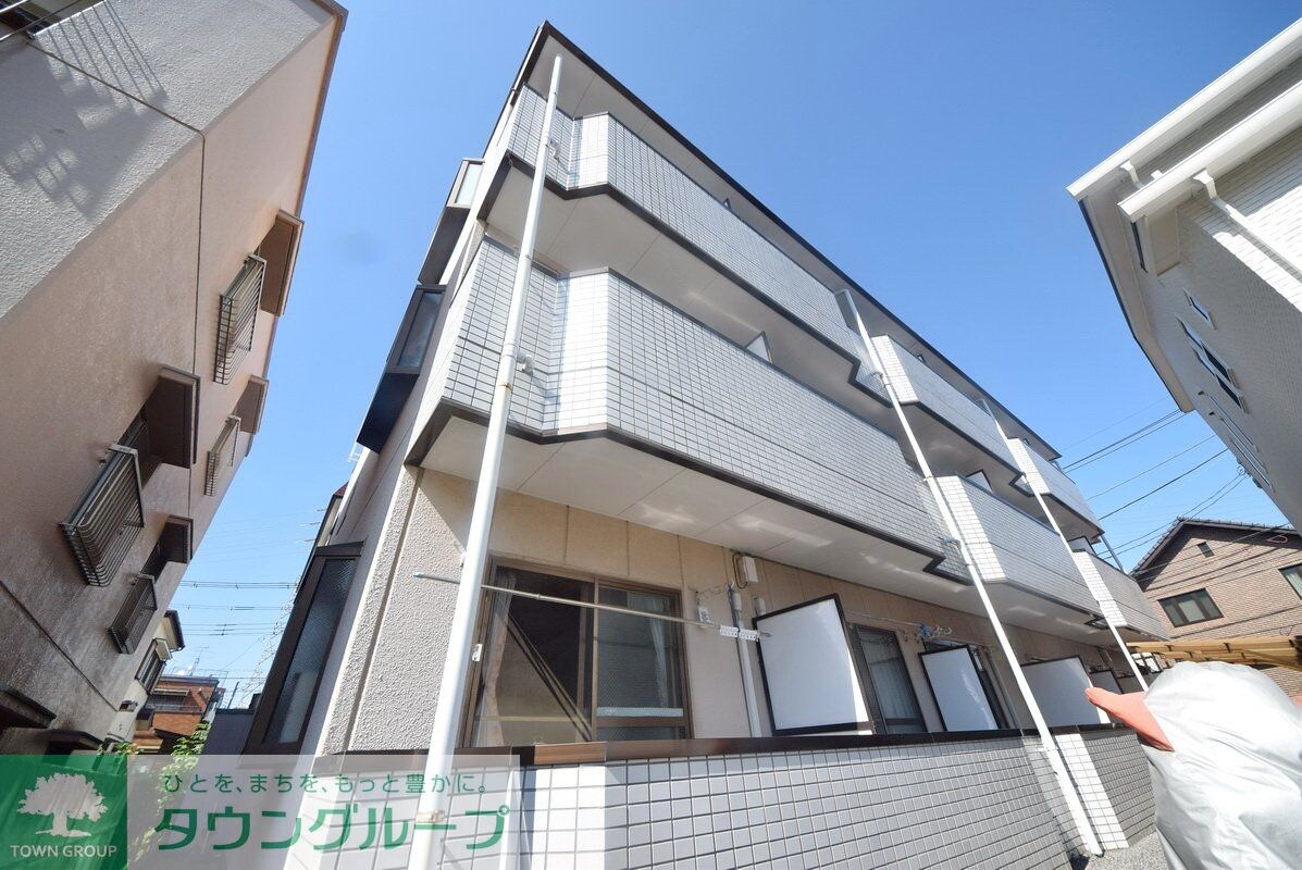 メゾン・ド・エモックの物件内観写真