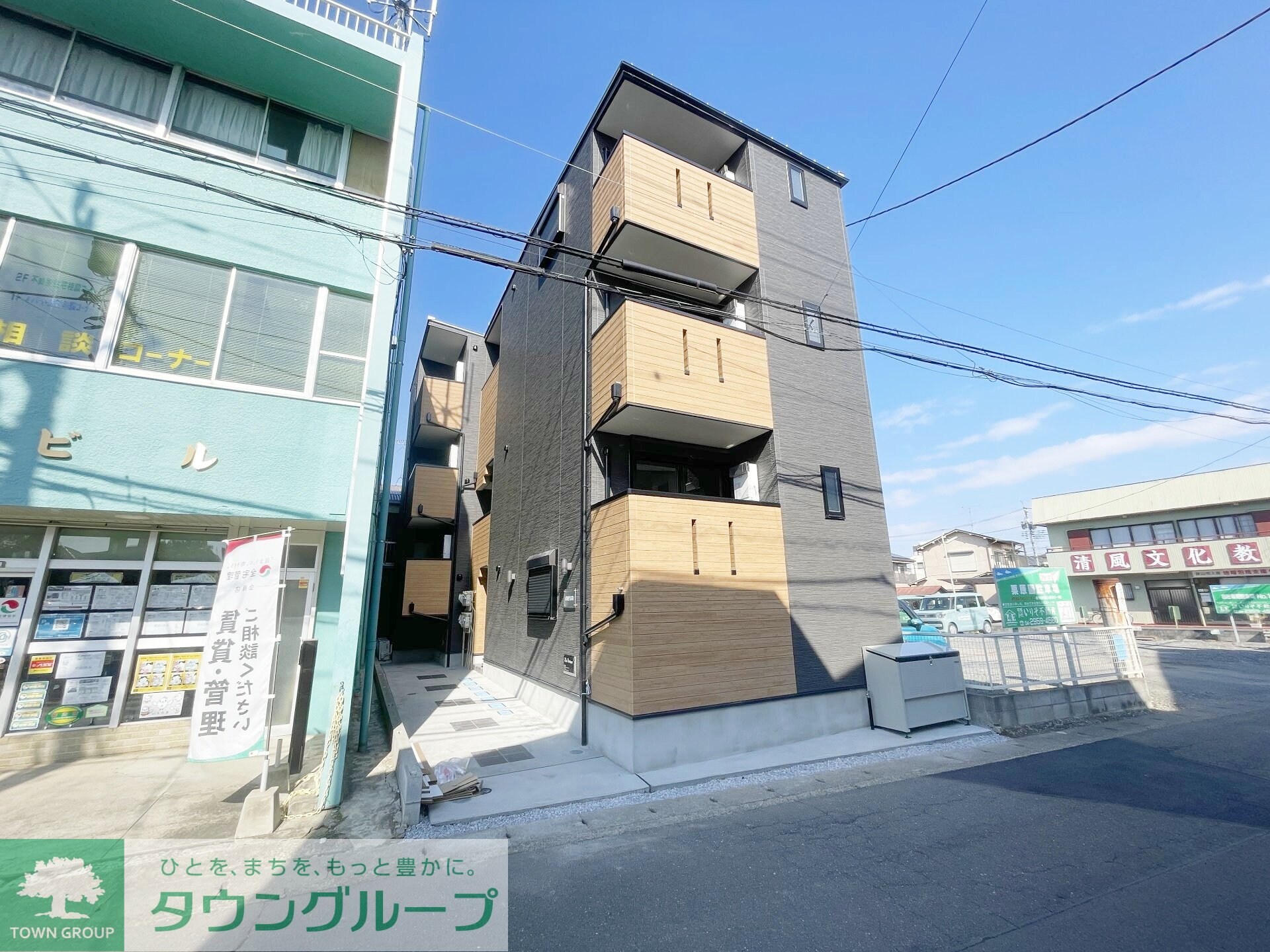 mesm(メズム)の物件外観写真