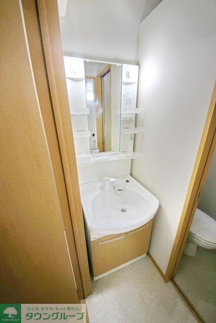 グランデ・ママンくすのき台の物件内観写真