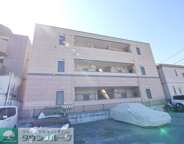 グランデ・ママンくすのき台の物件内観写真