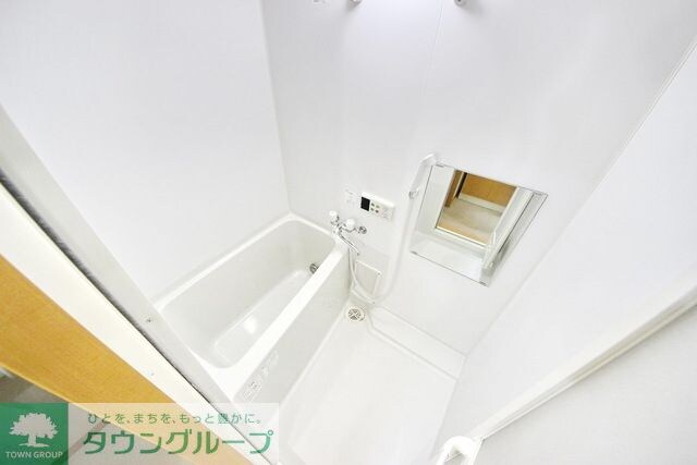 グランデ・ママンくすのき台の物件内観写真