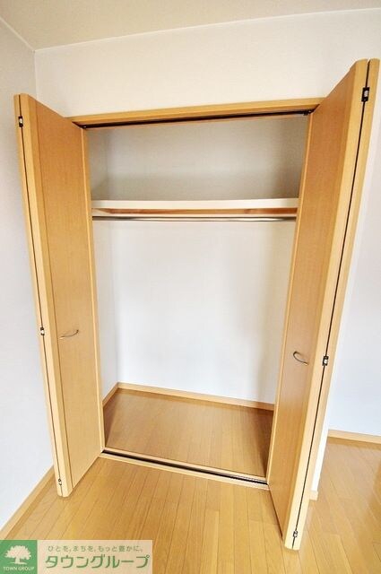 グランデ・ママンくすのき台の物件内観写真