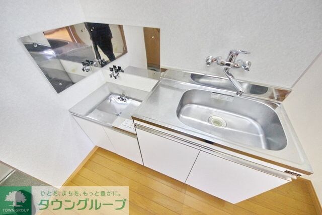 グランデ・ママンくすのき台の物件内観写真