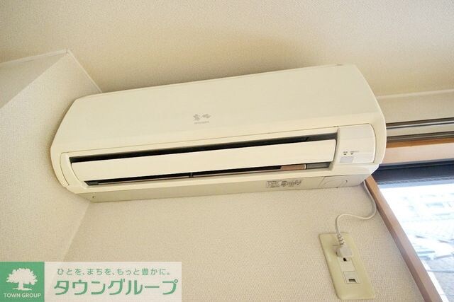 グランデ・ママンくすのき台の物件内観写真