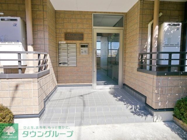 グランデ・ママンくすのき台の物件内観写真