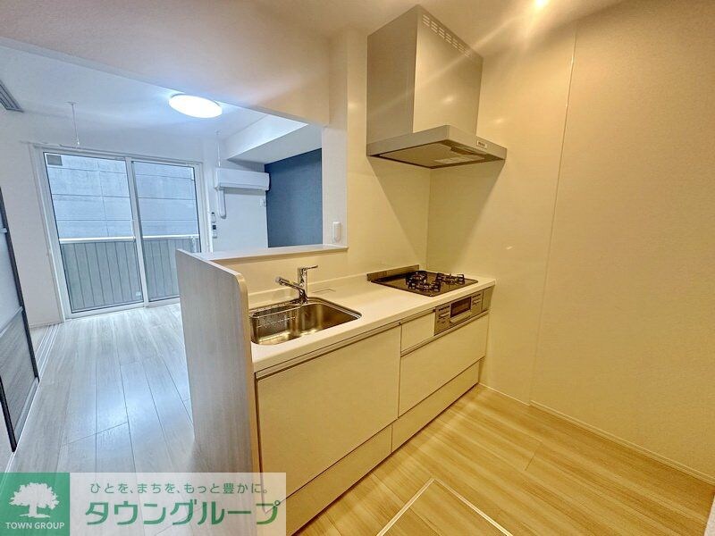 クエルの物件内観写真