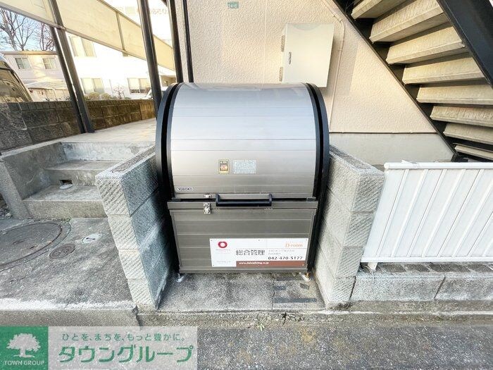 メゾンブランシュの物件内観写真