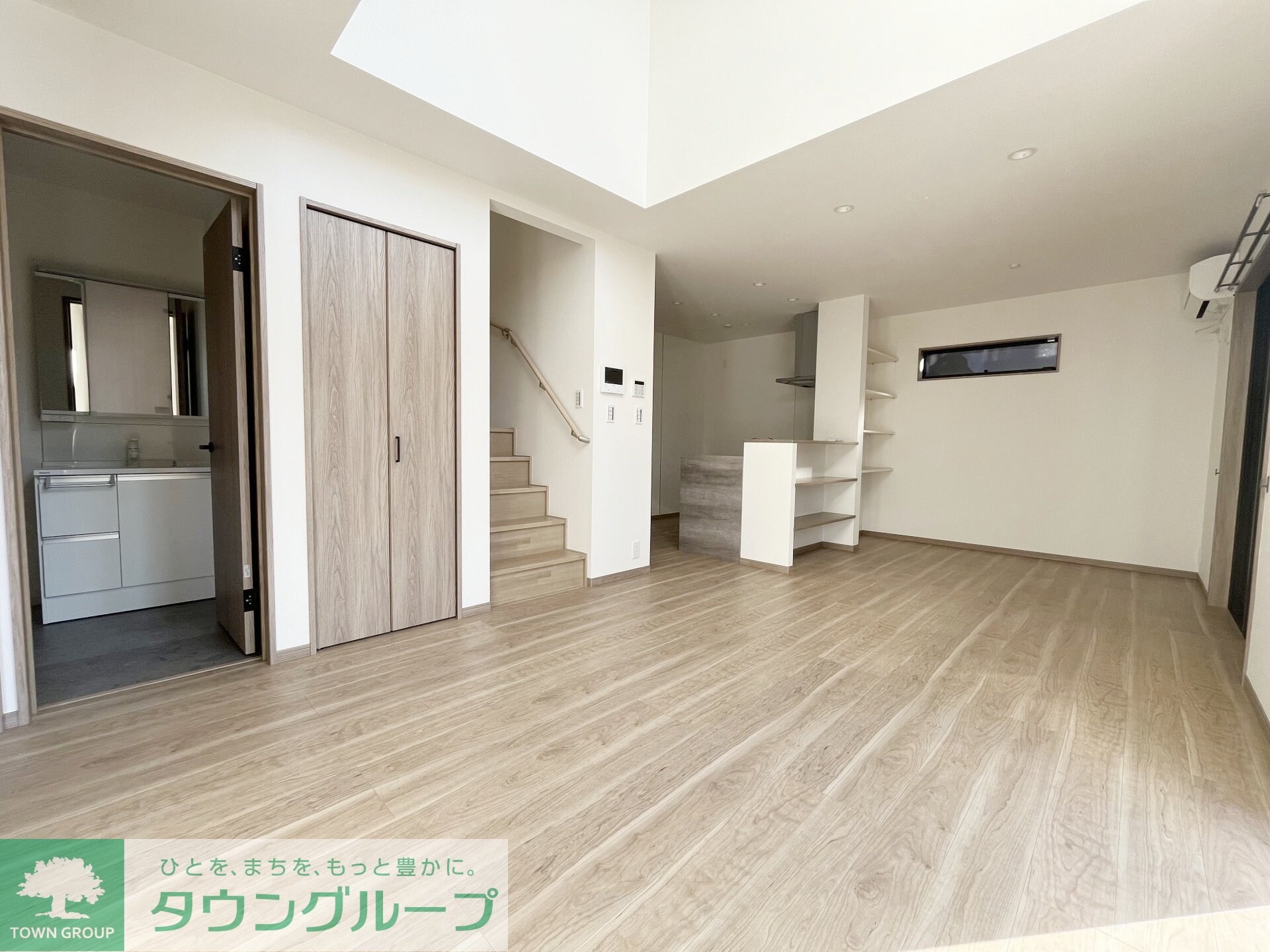 (仮称)所沢市下安松計画の物件内観写真