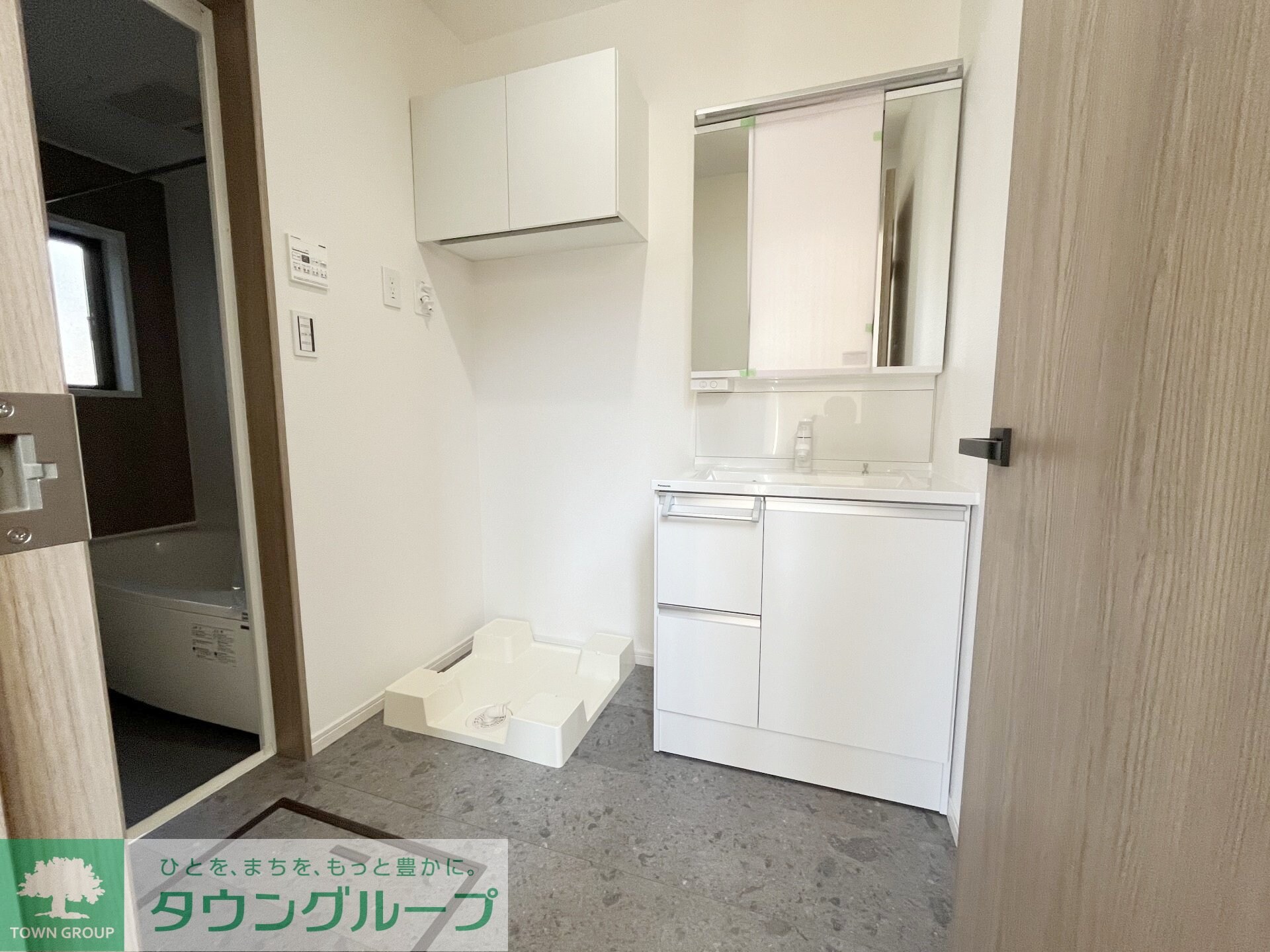 (仮称)所沢市下安松計画の物件内観写真