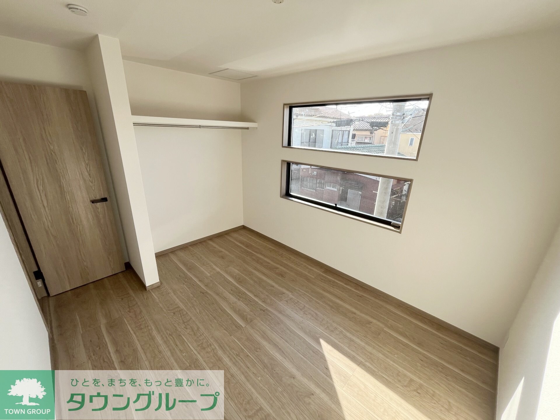 (仮称)所沢市下安松計画の物件内観写真