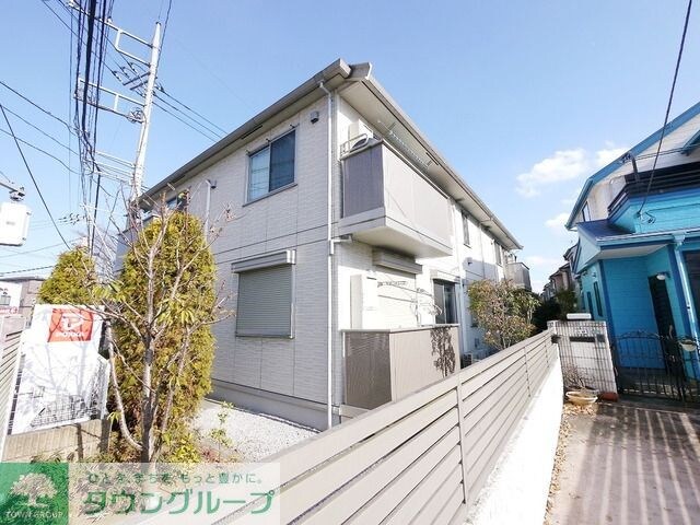 グレースブルックの物件外観写真