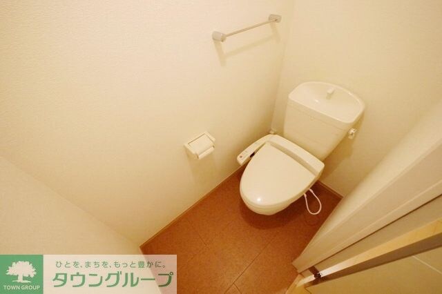 グレースブルックの物件内観写真