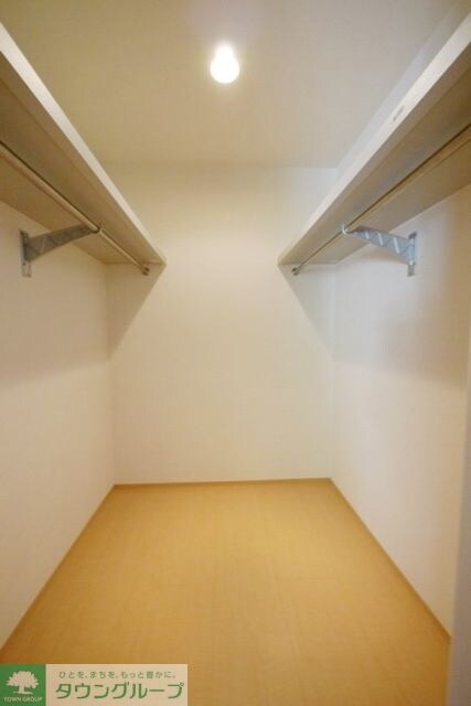 グレースブルックの物件内観写真