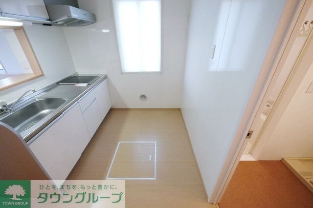 グレースブルックの物件内観写真