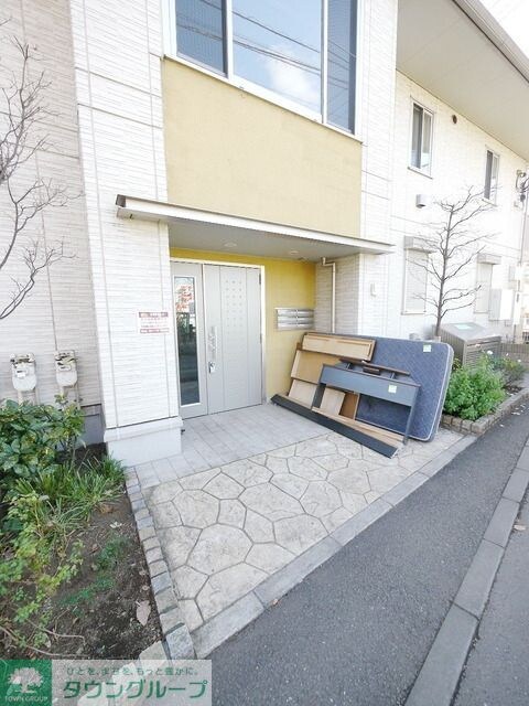 グレースブルックの物件内観写真