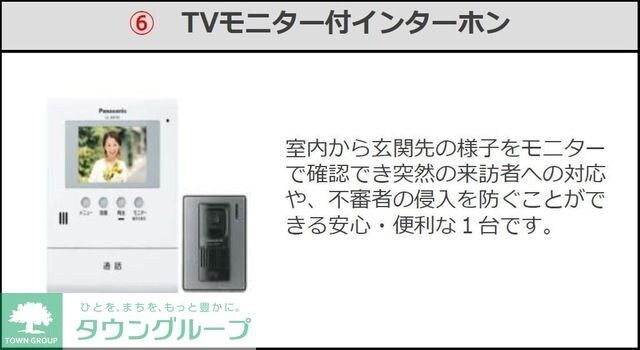 アルビコッカの物件内観写真