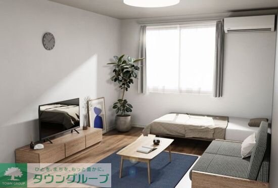 クレスト東村山の物件内観写真