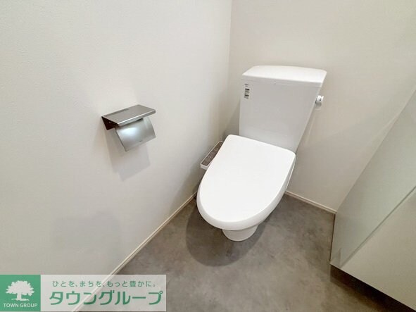 クレスト東村山の物件内観写真