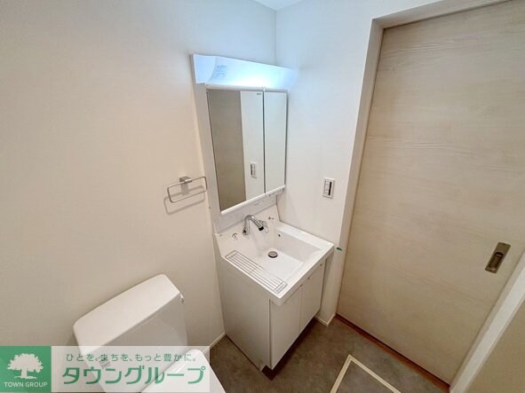 クレスト東村山の物件内観写真