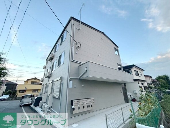 クレスト東村山の物件内観写真