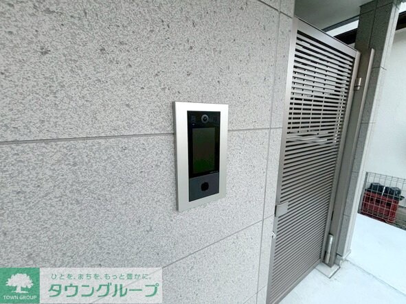 クレスト東村山の物件内観写真