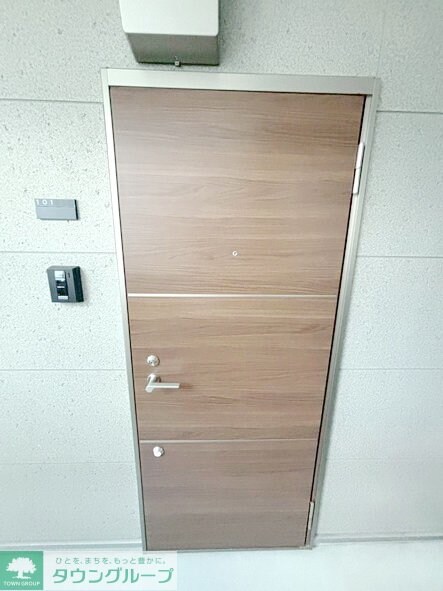 クレスト東村山の物件内観写真