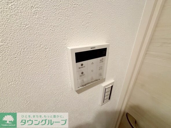 クレスト東村山の物件内観写真