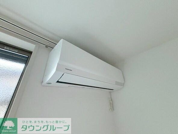 クレスト東村山の物件内観写真