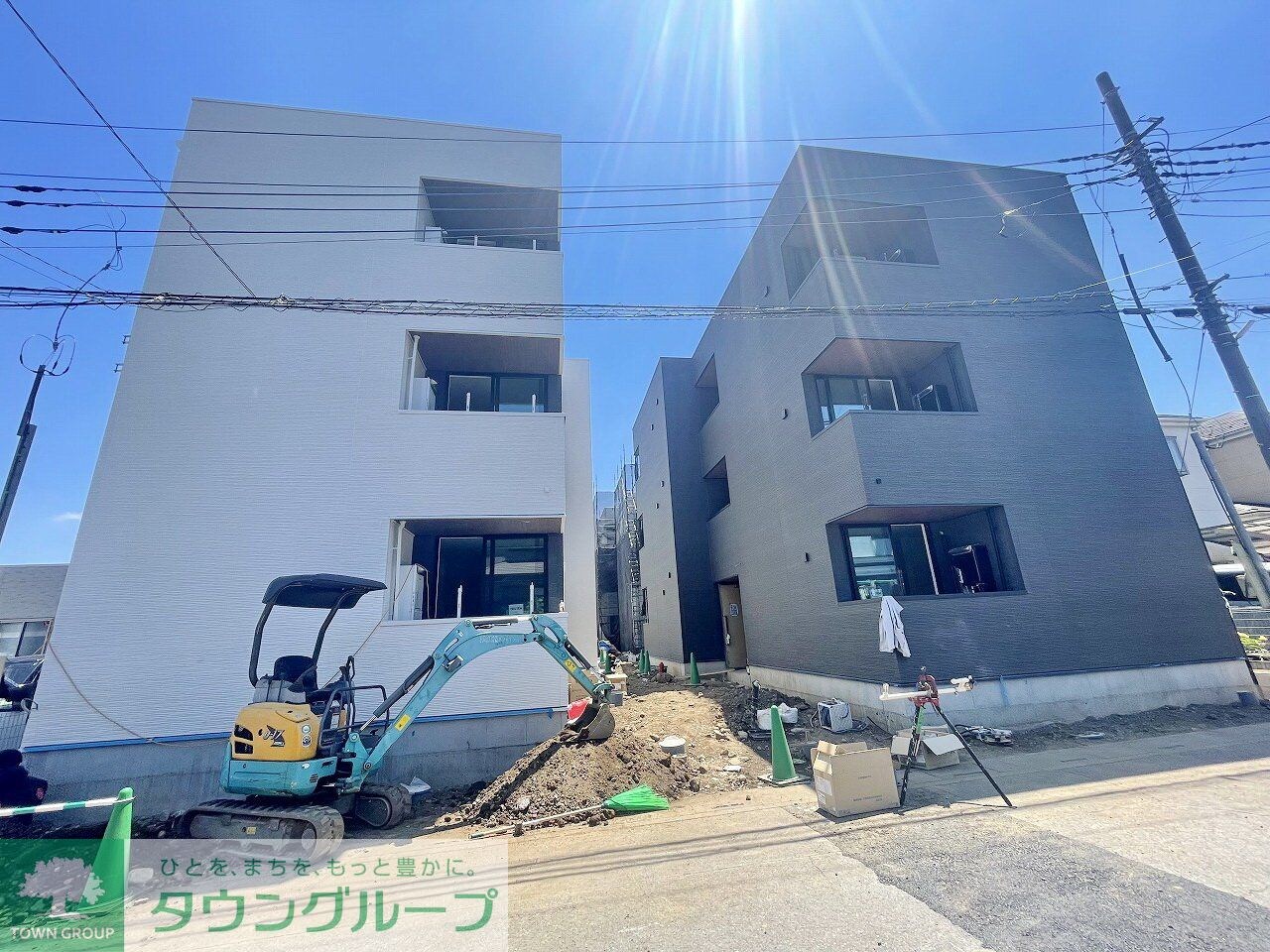 Jack shimofujisawa Iの物件内観写真