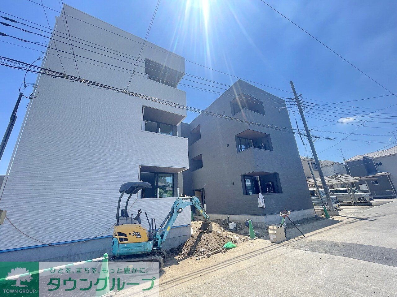 Jack shimofujisawa Iの物件内観写真