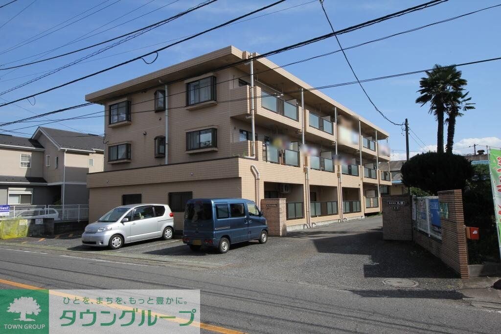 エクセル狭山の物件外観写真