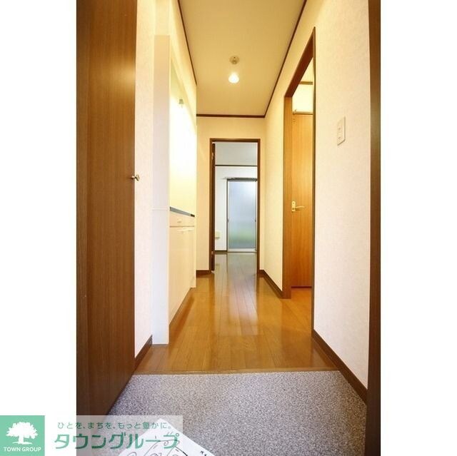 アンプルールフェール本川越の物件内観写真