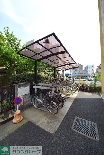 アンプルールフェール本川越の物件内観写真