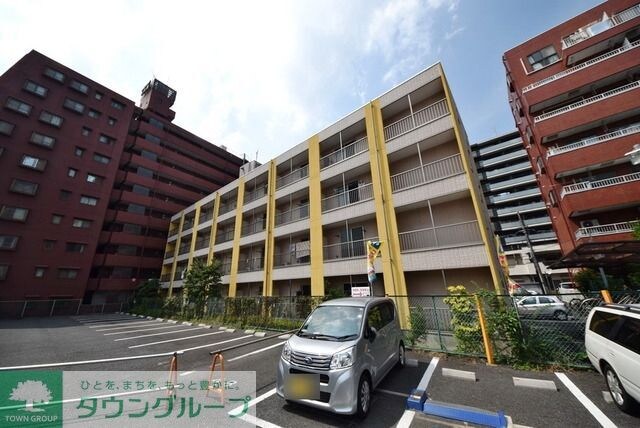 アンプルールフェール本川越の物件内観写真