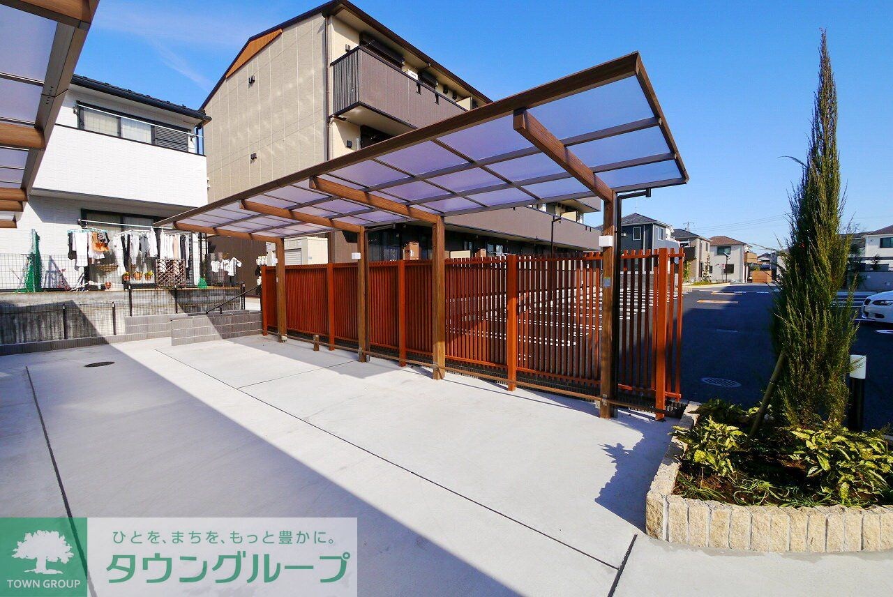 匠乃館Bの物件内観写真