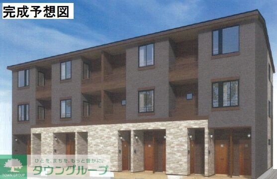 サニースポットの物件外観写真