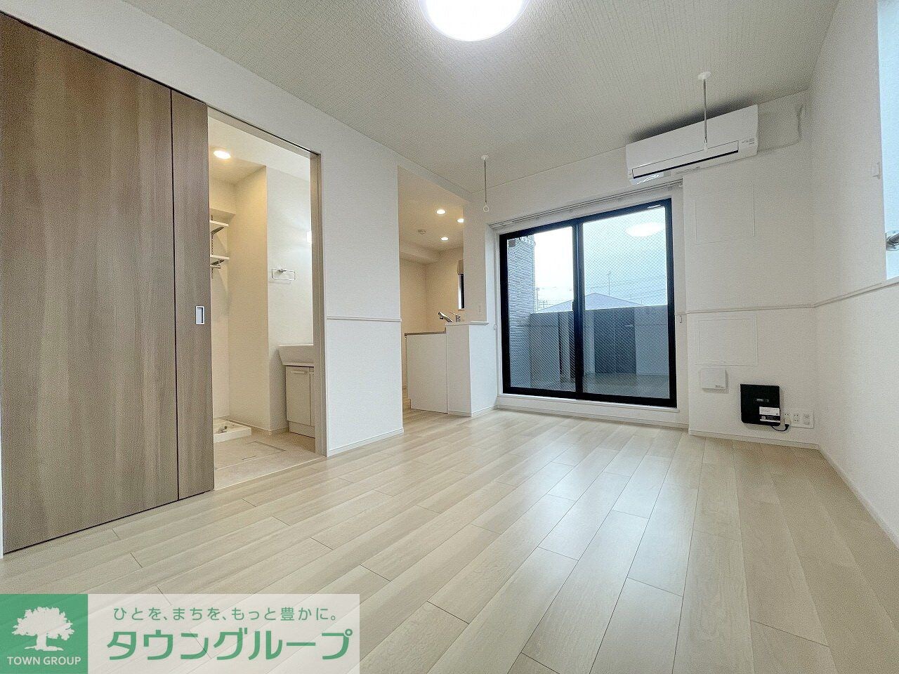 サニースポットの物件内観写真