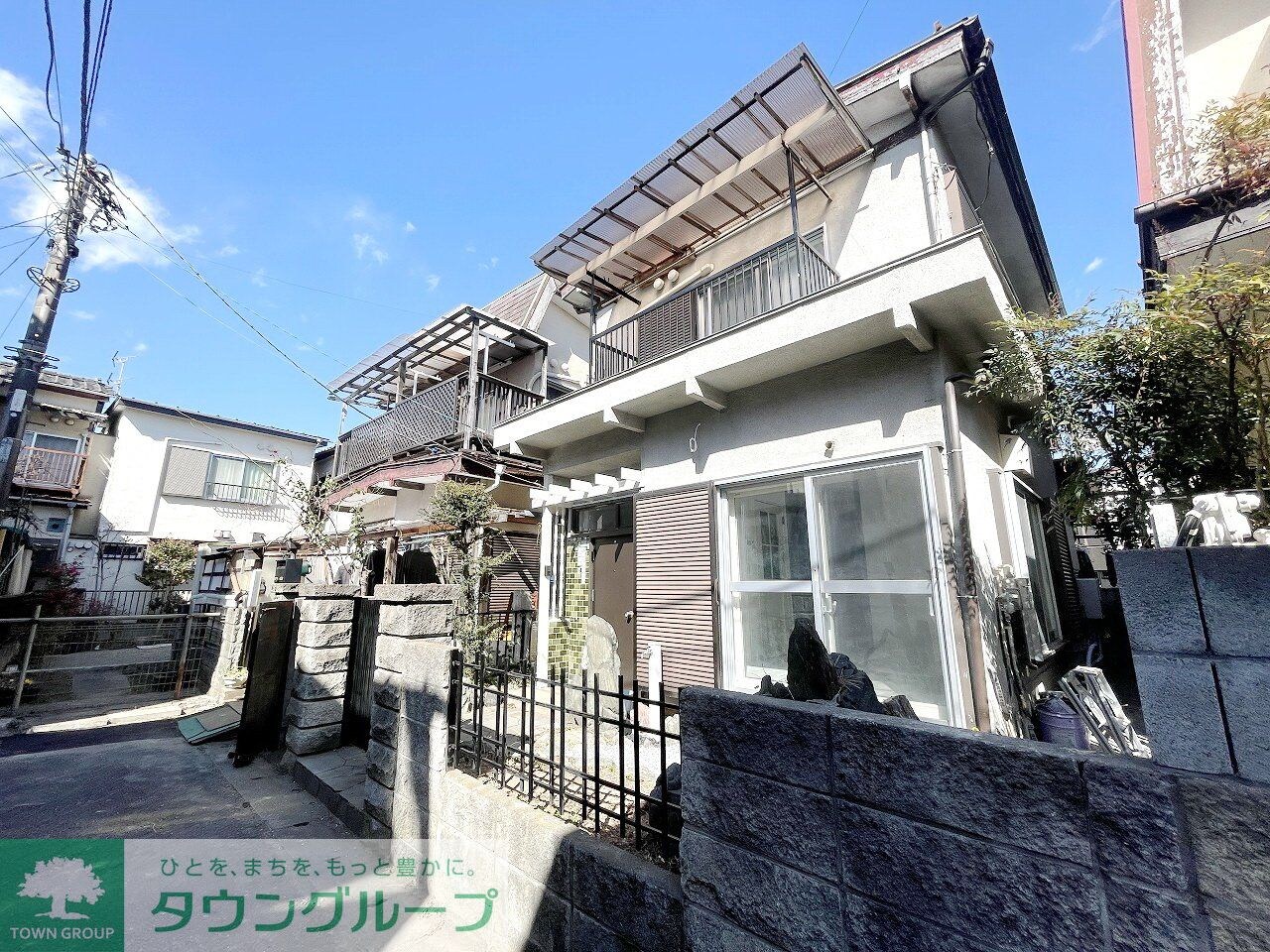 La Casa Blanceの物件外観写真