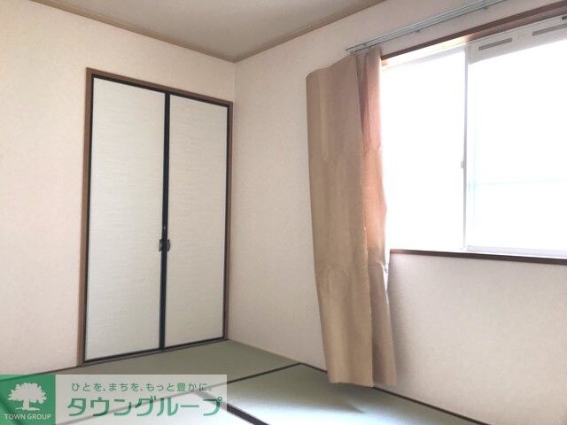 ウッディ・ハウスA棟の物件内観写真