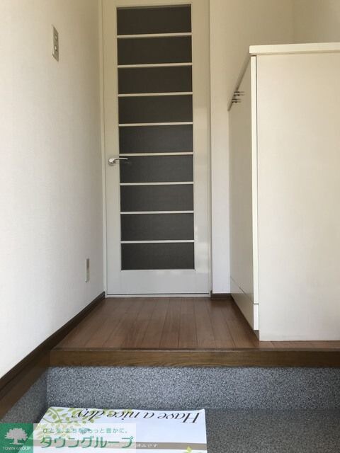 ウッディ・ハウスA棟の物件内観写真