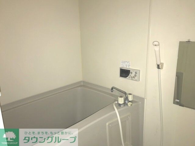 ウッディ・ハウスA棟の物件内観写真