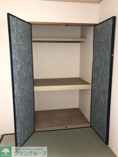 ウッディ・ハウスA棟の物件内観写真