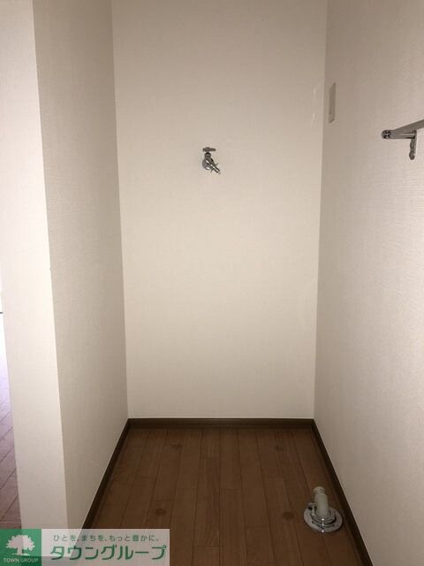 ウッディ・ハウスA棟の物件内観写真