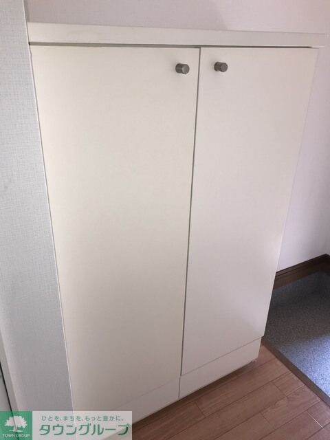 ウッディ・ハウスA棟の物件内観写真